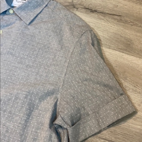 Top man short sleeve shirt - Picture 3 of 5